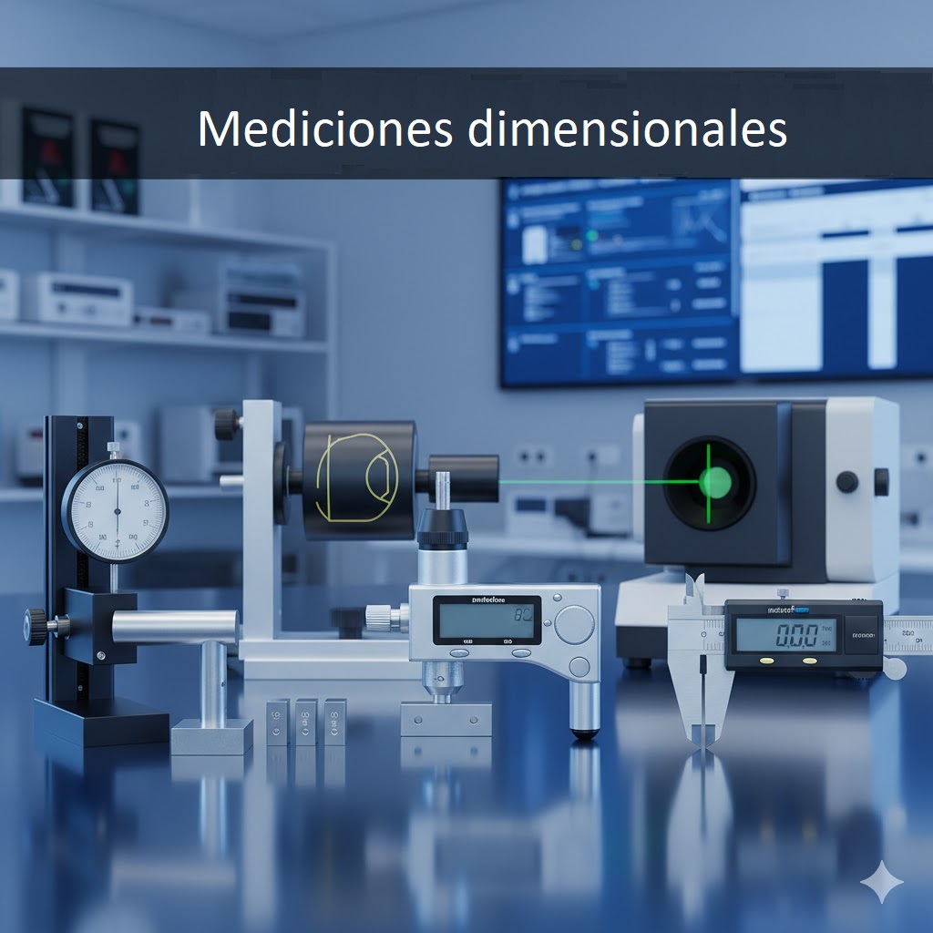 Curso de mediciones dimensionales